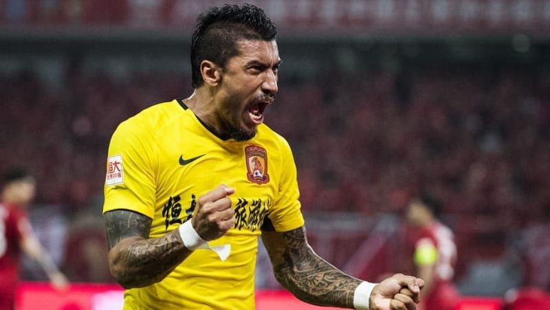Paulinho's form at Guangzhou Evergrande earned him a move to Barcelona